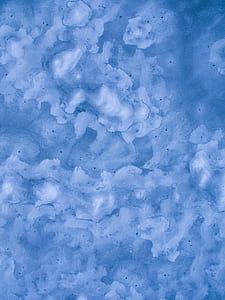 blue and gray abstract painting thumbnail