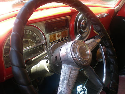 classic vehicle interior thumbnail