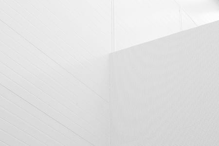 white, building, wall, modern thumbnail