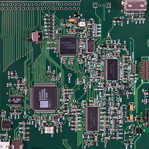 Green Circuit Board thumbnail