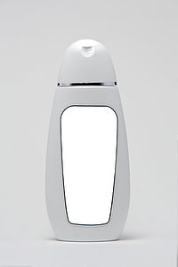white and gray container on white surface thumbnail
