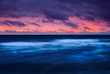 blue ocean thumbnail