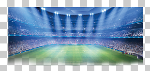 Sport Display resolution Football , Football stadium, photography of ballpark PNG clipart