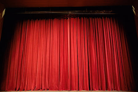 closed red theater curtains thumbnail