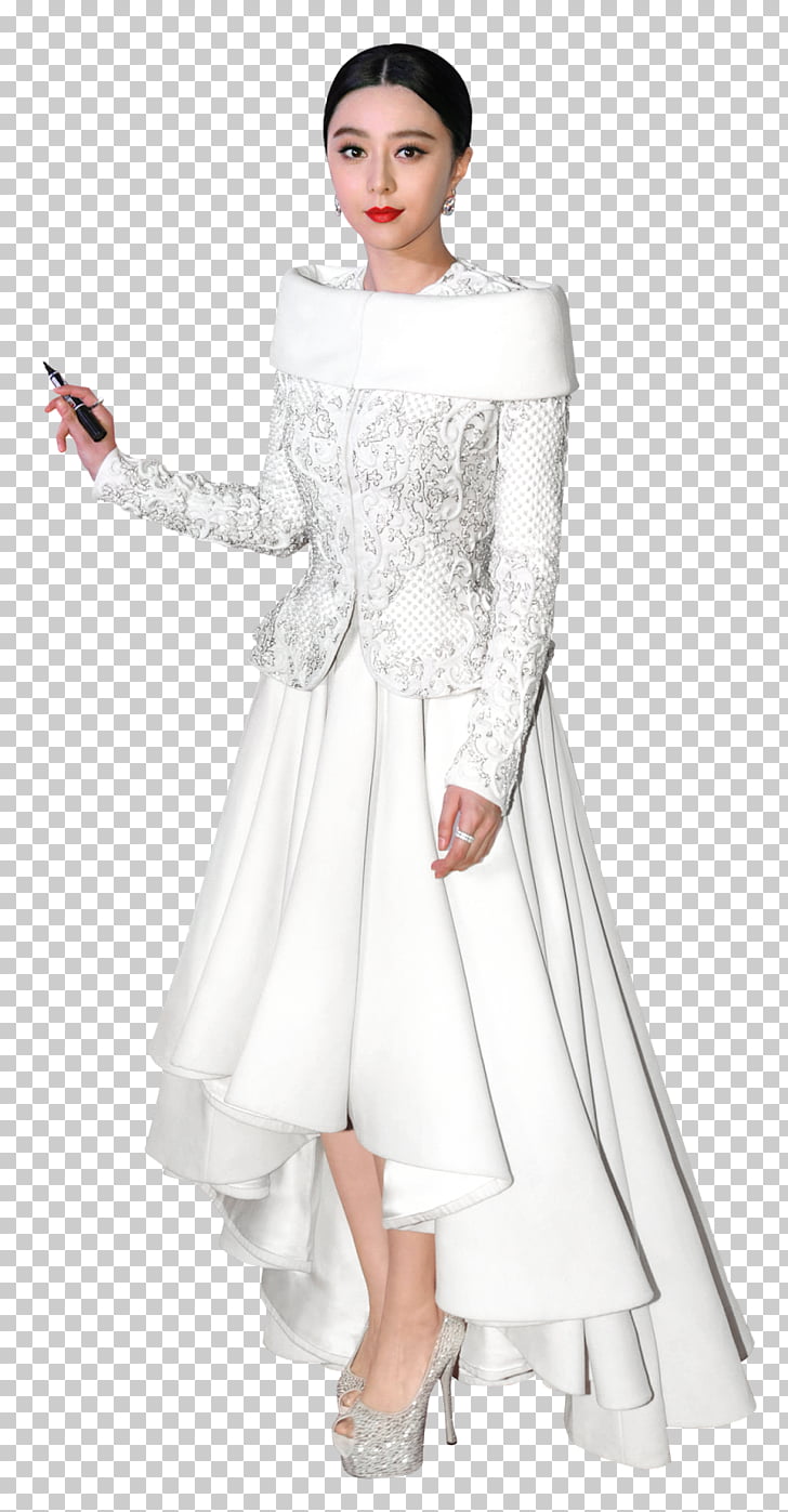 Fan Bingbing Ralph Russo Wedding Dress Clothing Fan Bingbing