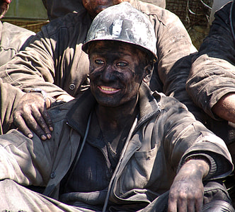 soldier smile while taking him a picture thumbnail