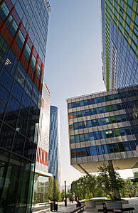 Blue High-rise Buildings thumbnail