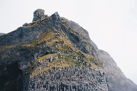 top view of rocky mountain thumbnail