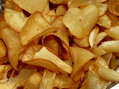 fried potato chips thumbnail