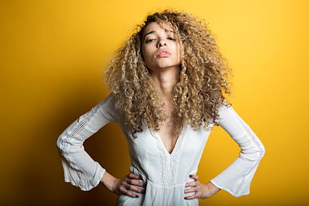 Confident Young Woman Photo thumbnail