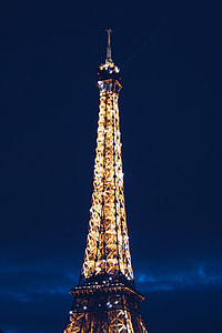 Eiffel Tower, Paris, France thumbnail