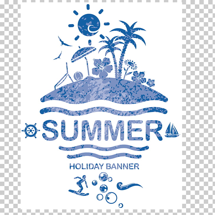 Nail Art Gel Nails Summer Island Tour Summer Holiday Banner Png