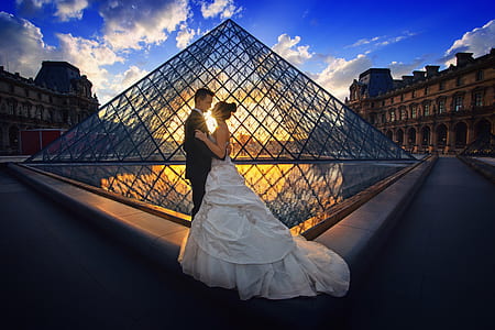 couple standing rooftop thumbnail
