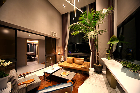 Into Exclusive, Waiting Room Interior thumbnail