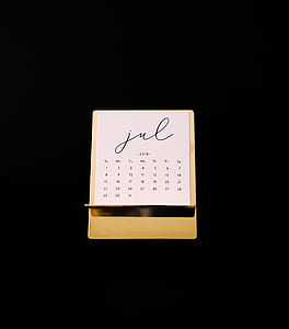 white wall calendar thumbnail