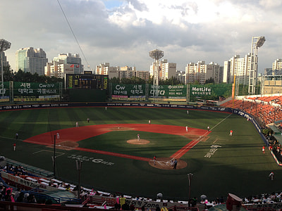 Shepherds Baseball Stadium, Baseball thumbnail