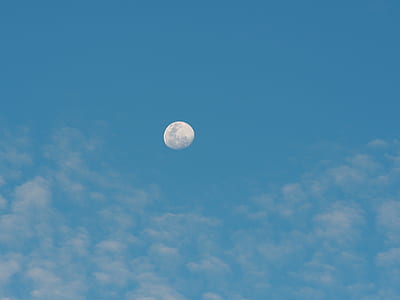 clouds and full moon thumbnail