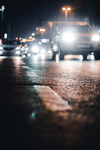 cars running in road thumbnail