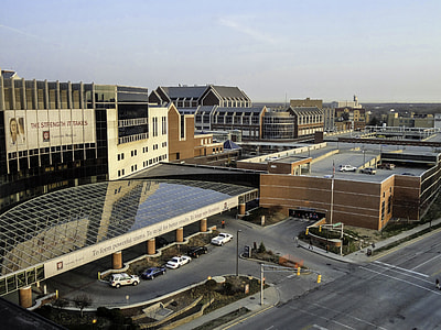 University Hospital in Indianapolis, Indiana thumbnail