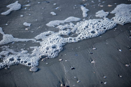 water on seashore thumbnail