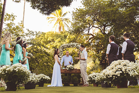 Wedding ceremony thumbnail
