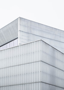 gray mirror glass curtain building thumbnail