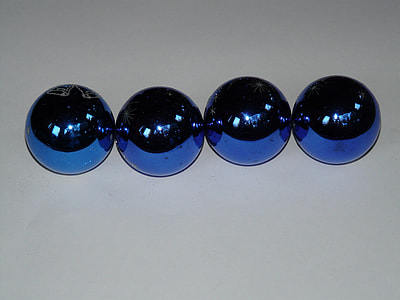Glaskugeln, Christbaumkugeln thumbnail