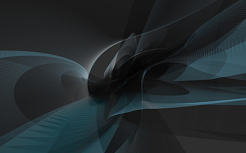 blue and black wallpaper thumbnail