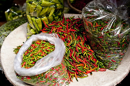 Chili, chili and more chili thumbnail