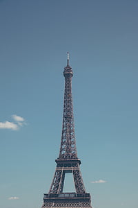 Eiffel Tower, Paris thumbnail