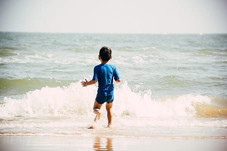 sea, nature, beach, vacation thumbnail