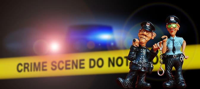 two police toy figures thumbnail