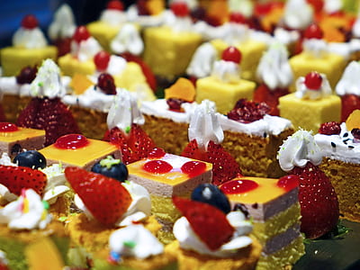 assorted cakes thumbnail