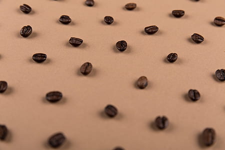caffeine, coffee, roasted, coffee beans thumbnail