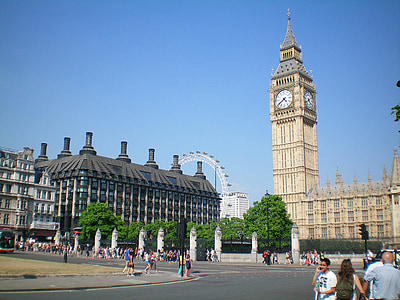 Big Ben, London thumbnail