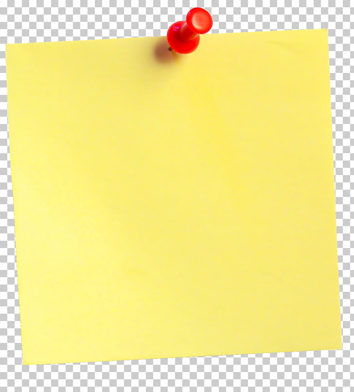 Post-it Note Paper Link Free Sticky Notes , post it, yellow note paper PNG clipart