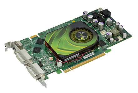 green graphics card thumbnail