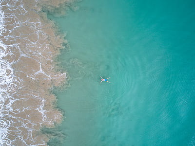 person swimming thumbnail