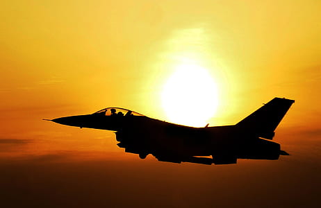 Air Craft during Day Time thumbnail