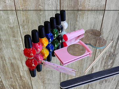 nail polish bottles thumbnail