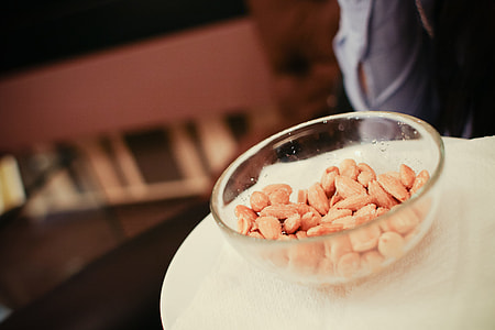 Roasted Almonds thumbnail