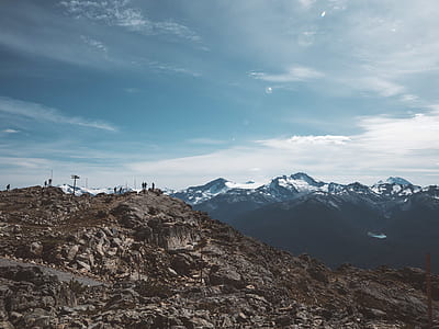brown mountain landscape photography thumbnail
