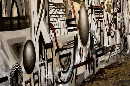 concrete wall with art thumbnail