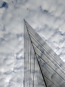 low angle view of building thumbnail