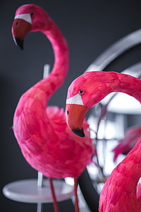 Pink Flamingo Home Decorations thumbnail