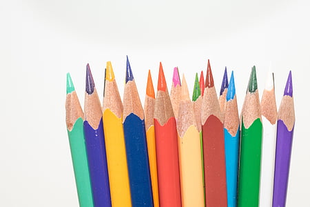 assorted-color pencil lot thumbnail