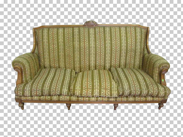 Couch Victorian Era Furniture Loveseat Sofa Bed Old Couch Png
