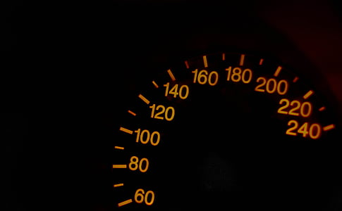 vehicle analog speedometer thumbnail