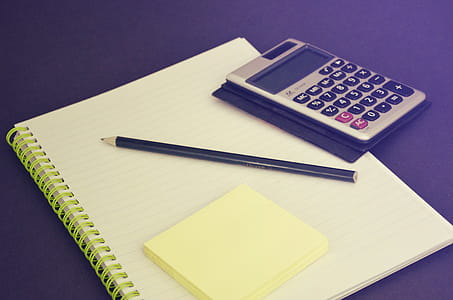 Note pad and pencil #3 thumbnail