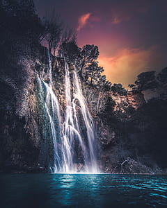 waterfalls thumbnail